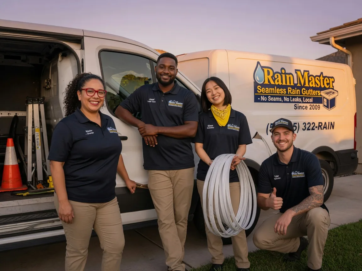Gutter Installation company in Prospect, VA